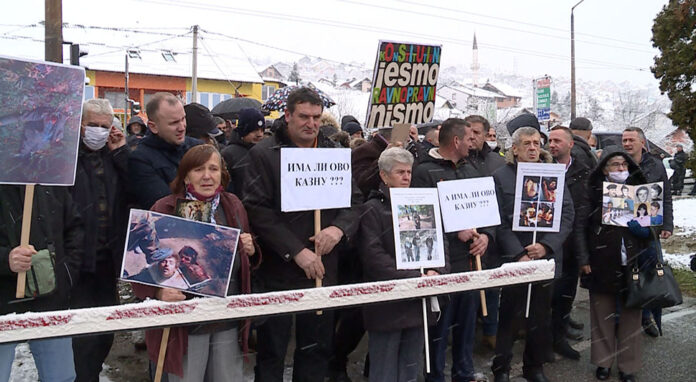 Сарајево - завршени протести пород