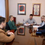 U Gradskoj upravi održan sastasnak sa predstavnicima Medžlica Islamske zajednice Prijedor