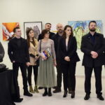 Otvorena Galerija Udruženja likovnih umjetnika Prijedor i novogodišnja izložba članova Udruženja (FOTO)