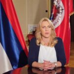 "TO JE VELIKA ČAST" Predsjednica Srpske dobija orden povodom Dana državnosti Srbije