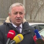 Borenović saslušan u Tužilaštvu BiH (VIDEO)