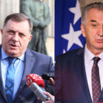 Ne jenjava verbalni rat Dodika i Šarovića (VIDEO)