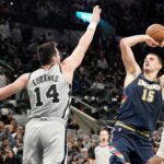 "MALO SAM PRETJERAO" Jokić oduševio asistencijama, a umalo nije isključen zbog zakucavanja (VIDEO)