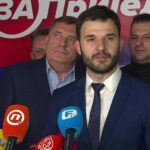SNSD slavio u Prijedoru, Slobodan Javor novi gradonačelnik