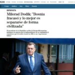 Dodik: BiH je sinonim za krizu!