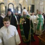 Patrijarh Porfirije: Sveti Sava je u mnogo čemu najveći u srpskom narodu
