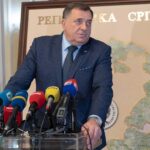 "OPASNO NAPUŠTANJE DIPLOMATSKE PRAKSE" Dodik žestoko odgovorio na optužbe britanskog ambasadora