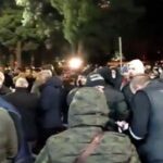 Protesti širom Crne Gore (VIDEO)
