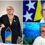 Turkovićeva vrijeđa inteligenciju građana: Sa Poršeom u garaži priča o dobrom životu u BiH (VIDEO)