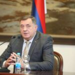 UZ NAJLJEPŠE ŽELJE Dodik čestitao pravoslavnu Novu godinu