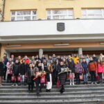 Posjeta najboljih učenika osmih razreda osnovnih škola opštine Inđija (FOTO)