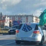 KOREKCIJA PREUZETOG-OBJAVLJENOG TEKSTA Prošao kroz Istočno Sarajevo automobilom sa zastavom RBiH