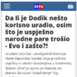 Analiza: BN portalu se Dodik priviđa u svakoj vijesti?