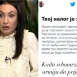 Tviter privremeno suspendovao nalog Gorice Dodik