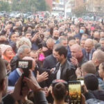 Hiljade ljudi dočekalo srpskog tenisera u Budvi - Đokoviću uručena povelja zaslužnog građanina (FOTO i VIDEO)