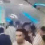Snimak opšte tuče na romskom balu: Nije se znalo ko koga bije, tukli se mladići iz 3 grada (VIDEO)