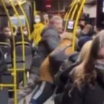 Brutalna tuča u gradskom autobusu (VIDEO)