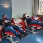 Članovi Moto-kluba "Otpisani" darovali krv (FOTO)