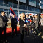 Cvijanović: Dan Republike - svečano, dostojanstveno i kako dolikuje (VIDEO)