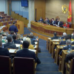 Izglasano nepovjerenje Vladi Crne Gore (VIDEO)