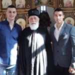 Mihailo Dedejić NIJE VENČAO RAJKA I ŽARKA Objavljena fotografija sa lažnog profila Mihaila Dedeića izazvala buru u javnosti