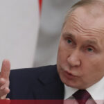 Putin: Zapad - carstvo laži