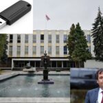 Boris Grujić nastavlja „rat“ sa Nebojšom Vukanovićem – Poklanja prazne USB stikove svim poslanicima u Narodnoj skupštini