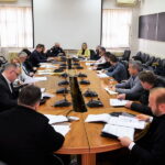 Prvi sastanak Radne grupe za provođenje i praćenje Akcionog plana prevencije incidenata i krivičnih djela (FOTO)