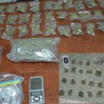 Pretresi u Prijedoru: Pronađena droga, oružje i municija