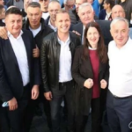 Borenović se ograđuje od Begića: Izbjegava odgovore novinara na pitanja o Ivanu Begiću