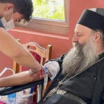Patrijarh Porfirije organizuje akciju davanja krvi