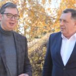 Vučić: Ne pada mi na pamet da Dodika isključujem iz obilježavanja Dana državnosti