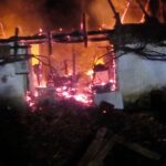 Detalji požara u selu Krivaja kod Prijedora: Ror zapalio kuću, preminula starica (FOTO)