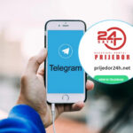 Pratite prijedor24h.net i na Telegramu! Sve najnovije vijesti na popularnoj društvenoj mreži
