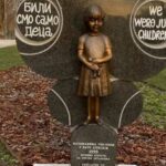 Bista Milice Rakić vraćena u Tašmajdanski park