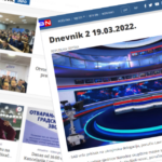 TV analiza: Zašto BN televizija ignoriše Nebojšu Vukanovića i Jelenu Trivić?
