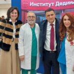 Đajić: Nastavak saradnje Instituta "Dedinje" i UKC Srpske (FOTO)