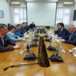 Dodik u Prijedoru: Podrška republičkih vlasti za infrastrukturne projekte (VIDEO)
