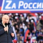 "NESTAO" USRED PRENOSA Internetom kruži snimak Putinovog govora povodom godišnjice pripajanja Krima Rusiji (VIDEO)