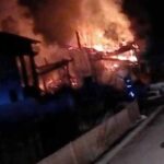 Kvar na elektroinstalaciji: U velikom požaru na pilani u Novom Gradu nije bilo povrijeđenih (VIDEO)