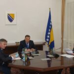 Dodik pisao predstavnicima EU povodom aktivnosti Džaferovića (VIDEO)