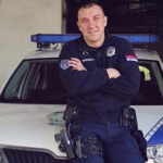 Ovo je mladi policajac ubijen u pucnjavi u Zaječaru