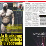 I NJEGA PLAĆAMO UZ RAČUN ZA VODU – Za Draškovog tjelohranitelja posao u Vodovodu
