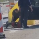 Hapšenje na auto-putu Banjaluka -Gradiška (VIDEO)