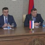 Dodik i Tegeltija sa Sijartom i Brnabićevom i na otvaranju Sajma u Mostaru