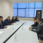Dodik i Tegeltija sa Brnabićevom u Mostaru; Prisustvuju otvaranju Sajma