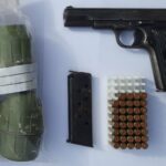 Nov i Grad: Uhapšen zbog prijetnje, policija pronašla arsenal oružja