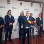 Višković: Narodni skup "Sloboda" nije skup SNSD-a, organizator je BORS (VIDEO)