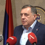 Dodik: Šmitova turistička putovanja ga neće legitimisati, neka se spusti na zemlju
