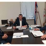 Dodik na sastanku sa načelnikom opštine Vlasenica: "Igrišta" će biti integrisana u Olimpijski centar "Jahorina"